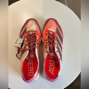 **NWT Adizero Adios 7** Size 8.5 Women’s Running Shoes